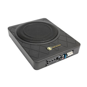 <span class=keywords><strong>VK</strong></span> 10นิ้วซับวูฟเฟอร์ในรถยนต์รถใต้เบาะ 10นิ้วซับวูฟเฟอร์สําหรับการเพิ่มประสบการณ์เสียงซับวูฟเฟอร์ใต้เบาะรถยนต์ - Product Image 2