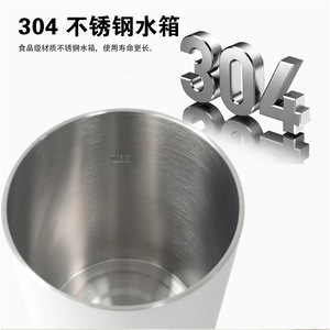 White 5L Desktop <b>Humidifier</b> With Adjustable Mist And Timer For Home Use - Product Image 4