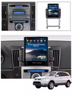 Stéréo de voiture Android écran IPS DSP Auto Electronics pour Hyundai Veracruz/IX55 2006-2015 BT Car-play RDS Car Video Radio Audio