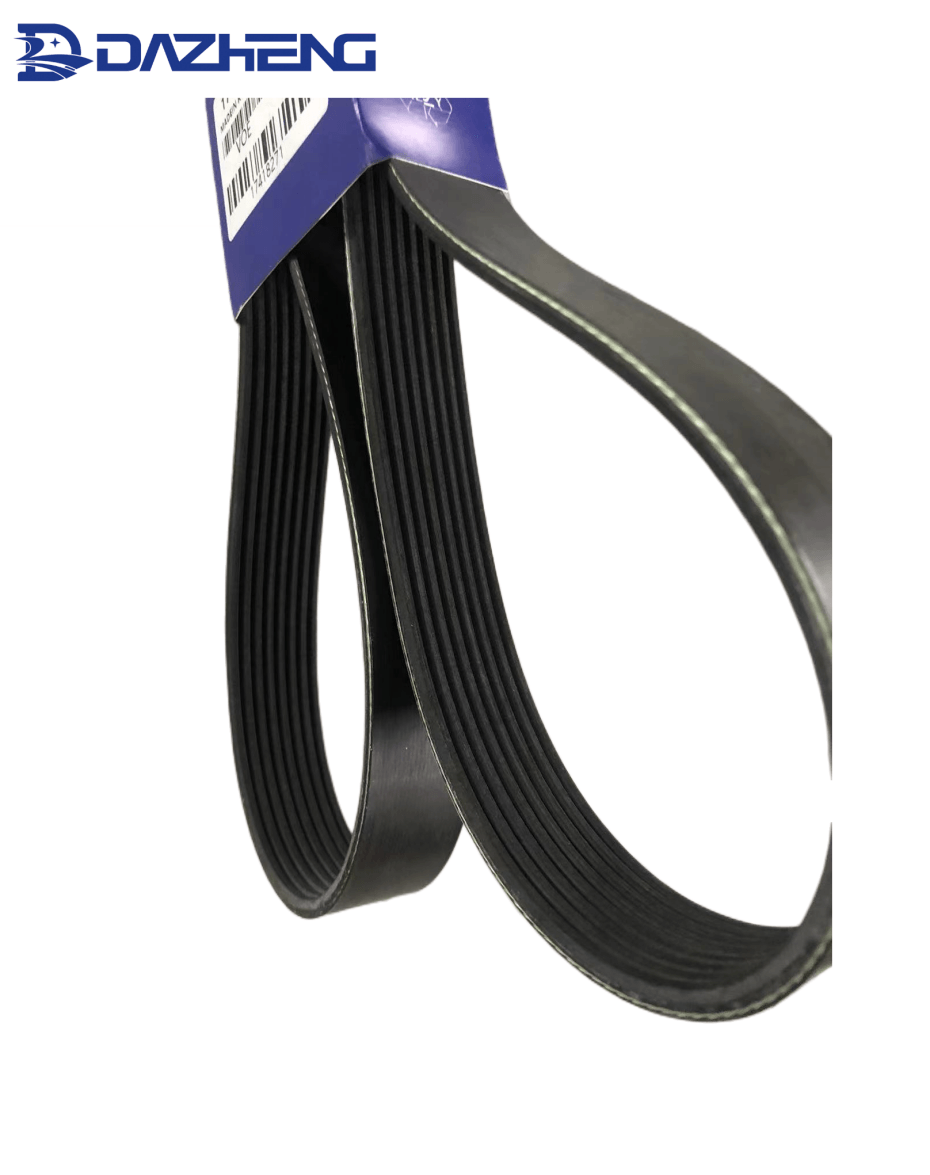 Original V-Ribbed Belt 17418271 for Volvo Engines - 8PK1495