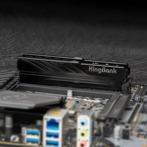 Nouvelle mémoire RAM DDR4 ECC KingBank 16 Go x 2 3200/<span class=keywords><strong>3600</strong></span>/4000 MHz XMP 3.0 pour PC de bureau en stock - Product Image 5
