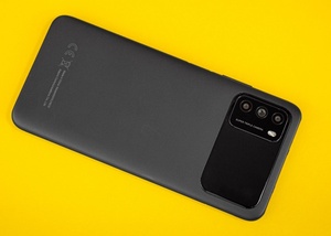 Vente en gros pour Xiaomi <span class=keywords><strong>POCO</strong></span> <span class=keywords><strong>M3</strong></span> 64G Smartphone Pas Cher Téléphone Android 3G & 4G à Vendre - Product Image 3
