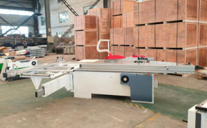 Sierra <span class=keywords><strong>de</strong></span> Panel con Mesa Deslizante <span class=keywords><strong>de</strong></span> 375 mm <span class=keywords><strong>de</strong></span> Ancho |   Máquina <span class=keywords><strong>de</strong></span> Corte y Escuadrado <span class=keywords><strong>de</strong></span> Paneles a Base <span class=keywords><strong>de</strong></span> <span class=keywords><strong>Madera</strong></span> - Product Image 4