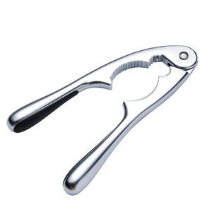 Ouvre-pince en noyer manuel <span class=keywords><strong>casse</strong></span>-<span class=keywords><strong>noisette</strong></span> en alliage de zinc facile à utiliser pour la cuisine domestique <span class=keywords><strong>ustensile</strong></span> en métal durable - Product Image 5