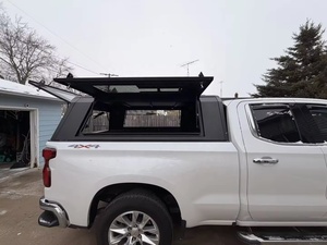 Cubiertas Rígidas para Camionetas <span class=keywords><strong>Toyota</strong></span> Tundra, <span class=keywords><strong>Hilux</strong></span>, Tacoma L200, Impermeables, Ajuste Personalizado, para Ford Ranger 2026 - Product Image 2