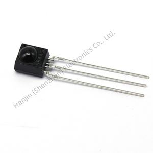 <span class=keywords><strong>IRM</strong></span>-56384红外接收头接收管遥控频率38KHZ感应距离6-14m国产 - Product Image 1