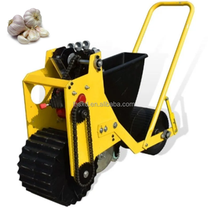 Nueva sembradora <span class=keywords><strong>de</strong></span> precisión <span class=keywords><strong>de</strong></span> <span class=keywords><strong>ajo</strong></span>/maquinaria <span class=keywords><strong>de</strong></span> plantación <span class=keywords><strong>de</strong></span> <span class=keywords><strong>ajo</strong></span> empujada a mano/máquina <span class=keywords><strong>de</strong></span> plantación manual con 1-3 filas disponibles - Product Image 1
