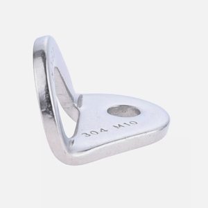 Anclaje de Acero Inoxidable 304 M10 para Escalada en Roca, 25kN, Resistente, para Montañismo, Espeleología y Equipamiento de Seguridad - Product Image 5