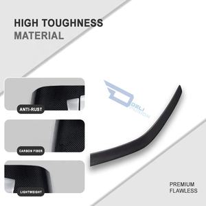 Para 22- Subaru BRZ ZD8 y Toyota GR86 ZN8 CS Tipo-1 Estilo Alerón trasero de fibra de carbono GR86 y BRZ Alerón trasero de fibra de carbono - Product Image 2