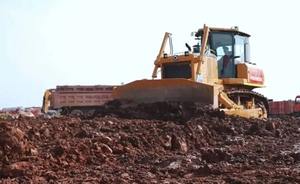 Bulldozer XCM-g D260TS de Segunda Mano, Alto Rendimiento, para Desarrollo Agrícola, Componentes de Motor, Rodamientos, Bomba y Caja de Cambios - Product Image 6