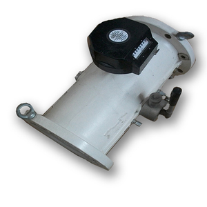 Compteur de gaz à turbine Vemm Tec IGTM-CT G400CT DN100/DN150 à bride, haute précision +/-0,5%, débitmètre à turbine PN16/PN10 en acier au carbone - Product Image 4