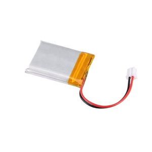 Encore 도매 602535 <span class=keywords><strong>500mAh</strong></span> 리튬 폴리머 배터리 리튬 이온 <span class=keywords><strong>3.7V</strong></span> <span class=keywords><strong>Lipo</strong></span> 충전식 배터리 딥 사이클 파우치 셀 센서 - Product Image 5