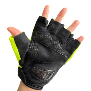 Anti-Rutsch-Handschuhe aus Kohlefaser-Knöchel aus Mikro faser leder für maximale Pflege und maximalen Schutz - Product Image 4