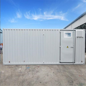 DAZE Bình Chứa Hoàn Chỉnh Điện Áp Cao 1.5mwh 2mwh 3mwh Pin Lithium Hệ Thống Năng Lượng Mặt Trời Lưu Trữ Năng Lượng Mặt Trời - Product Image 5