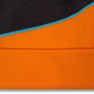 Gorros de invierno en oferta con diseño de etiqueta personalizada, gorro de invierno tejido, admite personalización, gorro jacquard - Product Image 5