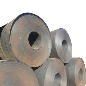 คอยล์เหล็กคาร์บอน st37 Q355 Q275 Q235 Q215 Q195 Ss400 - Product Image 1