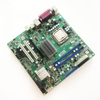 Komputer Tertanam AAEON IMBM-935 IMBM-700 1907935002 REV.A1.0 Prosesor Intel Core 2 Quad/Core 2 Duo LGA775 Intel VGA 4GB