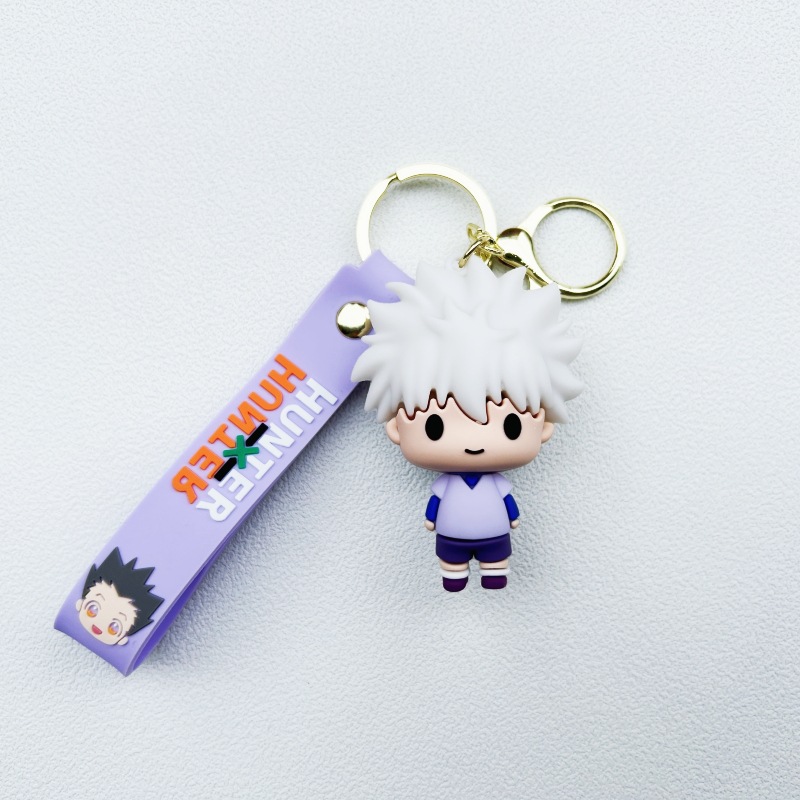Tiempo completo Hunter-Killua