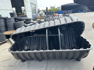 <span class=keywords><strong>Fosse</strong></span> <span class=keywords><strong>septique</strong></span> en PE à trois compartiments pour le traitement des eaux usées domestiques souterraines, <span class=keywords><strong>fosse</strong></span> <span class=keywords><strong>septique</strong></span> en <span class=keywords><strong>plastique</strong></span> - Product Image 4