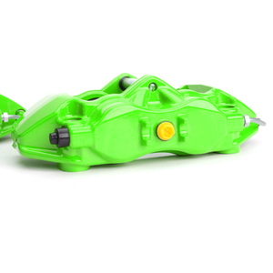 Большой тормозной комплект 330x28 мм с дисковый тормоз ротора 4 поршня для <span class=keywords><strong>MINI</strong></span> <span class=keywords><strong>COOPER</strong></span> R50 <span class=keywords><strong>R53</strong></span> R54 R56 R57 R58 R59 R60 R61 F55 F56 F57 F58 F59 F60 - Product Image 4