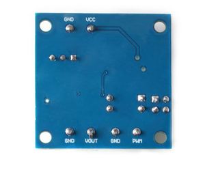 โมดูลแปลงสัญญาณ PWM เป็นแรงดันไฟฟ้า 0%-100% เป็น 0-10V สำหรับ PLC MCU ดิจิตอลเป็นอนาล็อกสัญญาณ PWM โมดูลแปลงสัญญาณแบบปรับได้ - Product Image 3