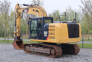 90% nouveau Original japon Caterpillar 316EL pelle machines lourdes utilisé Cat 316EL pelle CAT316EL à vendre - Product Image 3