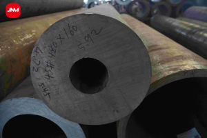 구조용 이음매 없는 강관 42CrMo 40Cr 원형 합금강 튜브 건설용 - Product Image 3