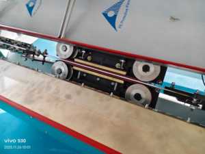 Macchina Piegatrice per Vetro ad Alta Precisione Motorizzata per Unità IG e Telai in Alluminio |   CNC con Spessore del Vetro da 3-19mm - Product Image 3