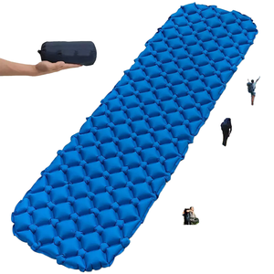 Inflatable Ultralight EVA Sleeping Pad Self Inflating <b>Mattress</b> <b>Camping</b> Hiking Lightweight Sleeping Mat - Product Image 1