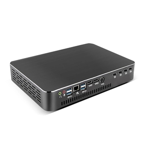 Mini PC de jeu Intel I7 9700F I5 9400F Nvi-dia Quadro P1000 4G GDDR5 Ordinateur de bureau PUBG <span class=keywords><strong>GTA5</strong></span> PS PR Win 10 Pro PC Gamer - Product Image 2