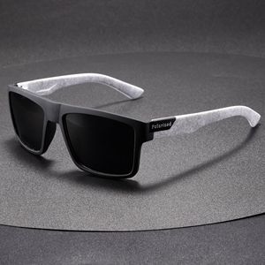 Occhiali da Sole Polarizzati UV400 per Moto e Ciclismo Occhiali da Guida <span class=keywords><strong>Montatura</strong></span> Grande per Attività all'Aperto Pesca <span class=keywords><strong>Rayban</strong></span> - Product Image 6