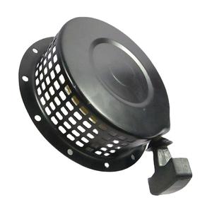 ชุดสตาร์ทเครื่องยนต์ดีเซลแบบใช้มือหมุน สำหรับเครื่องพรวนดินขนาดเล็ก พร้อมอุปกรณ์ป้องกันการสะท้อนกลับ ใช้ได้กับเครื่องพรวนดินแบบระบายความร้อนด้วยอากาศ 170-192 - Product Image 5