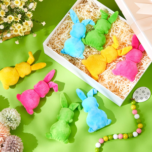 Jouet à mâcher pour animaux de compagnie, jouet interactif pour chien avec son, jouet en peluche pour chien - Product Image 4