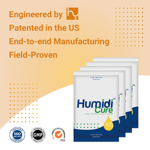 Kiểm Soát Độ Ẩm Gói Cigar <span class=keywords><strong>Humidor</strong></span> Gói 62% Độ Ẩm Gói Boveda Tùy Chỉnh Kích Thước Logo Boveda 2-Cách Hấp Thụ Độ Ẩm Cho Hoa - Product Image 2