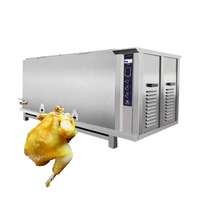 Cuve à braiser automatique pour viande, porc, boeuf, poulet mariné, machine à tremper