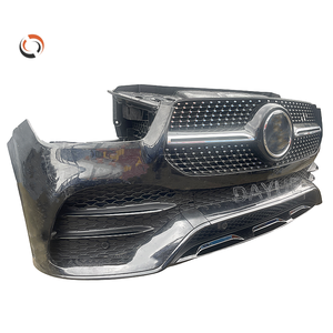 ชุดประกอบกันชน<span class=keywords><strong>มือ</strong></span><span class=keywords><strong>สอง</strong></span>สำหรับ Mercedes Benz 167GLE ชุดบอดี้ ABS ทนทานตามบูติกอะไหล่ - Product Image 3