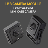 Mini Robot 720P Web Kamerası UVC Tak Çalıştır CMOS OV9712 Sensör USB2.0 Bilgisayar Kamera Modülü Dizüstü Reklam Makineleri için
