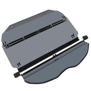 Parabrisas abatible 3 en 1 para <span class=keywords><strong>Can</strong></span>-<span class=keywords><strong>Am</strong></span> <span class=keywords><strong>Maverick</strong></span> <span class=keywords><strong>X3</strong></span> (64 "/ 72") - Product Image 3