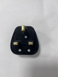 ปลั๊กไฟอังกฤษแบบ 3 ขา มาตรฐาน BS1363 ปลั๊กไฟแบบมีฟิวส์ 13A - Product Image 4