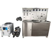 Extracteur d'huiles essentielles haute pression 5L avec moteur et composants PLC Core