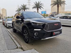 รถยนต์มือสองฮาวาล เอช6 เอสยูวี ปี 2017 เกียร์อัตโนมัติ ขับเคลื่อนสองล้อ รุ่นอีลิท พวงมาลัยซ้าย ภายในสีเข้ม เบาะหนัง ยาง R18 หลังคาซันรูฟ - Product Image 2