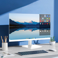 PC Todo en Uno OEM ODM de 23.8" y 27", Intel Core I5 de 11.ª Generación, Computadora AIO, Escritorio Empresarial Monobloque, Fabricante