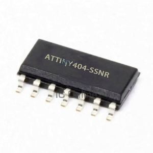 ATTINY404-SSNR 14-SOIC Original Microcontrollers Electronic Components Integrated Circuit ATTINY404-SSNR - Product Image 1