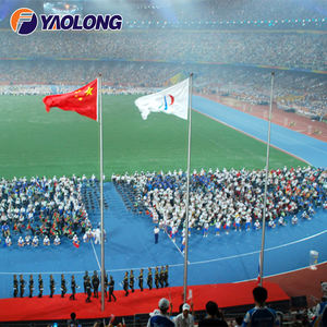 <span class=keywords><strong>เสา</strong></span>ธงอลูมิเนียม/สเตนเลสขนาด<span class=keywords><strong>6</strong></span>-100ม. ขัดเงา90ฟุต - Product Image 6