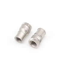 Bolts and Nuts Manufacturers Thread Tool Insert Threading Inserts for Thermoplastic and Thermosetting Plastics