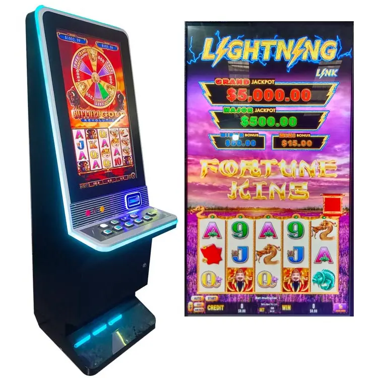 Игровой автомат с высокой прибылью, игровой автомат с сенсорным экраном, игровой автомат для бесплатного онлайн-казино