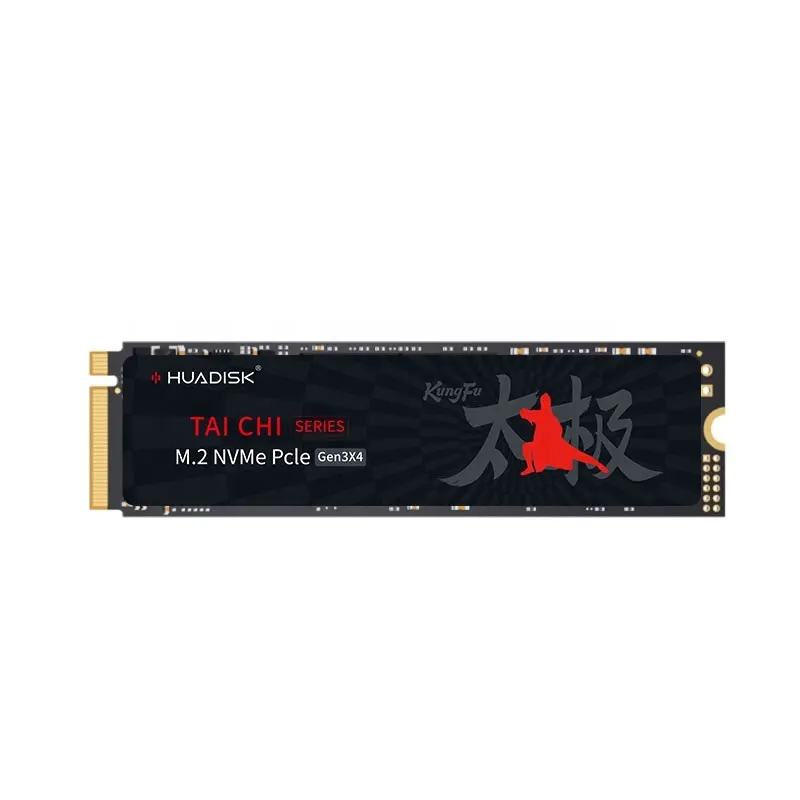 HUADISK M.2 NVMe PCIe Gen3X4 interne SSD 512 GB 256 GB 128 GB 1 TB 2 TB große Kapazität 2280 NVMe Festplatte Laptop Speicher-Features