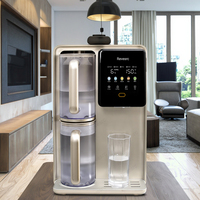 Distributeur d'eau RO intelligent Ultimate 7 températures instantané 5 °C Eau froide et chaude glacée sans BPA pour usage domestique et commercial