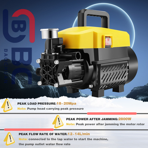 Waterproof <b>Mini</b> Portable Household 220V Handheld Automatic Car <b>Machine</b> High for Garden High Cleaner Achieve Powerful Cl - Product Image 3