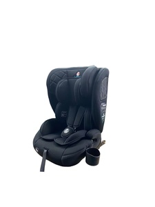 Siège auto bébé Isofix avec harnais supérieur, norme européenne R129, tissu doux pour la peau, siège auto bébé pour la voiture - Product Image 6